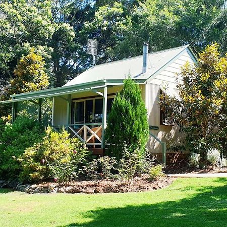 Bendles Cottages Maleny Exteriör bild
