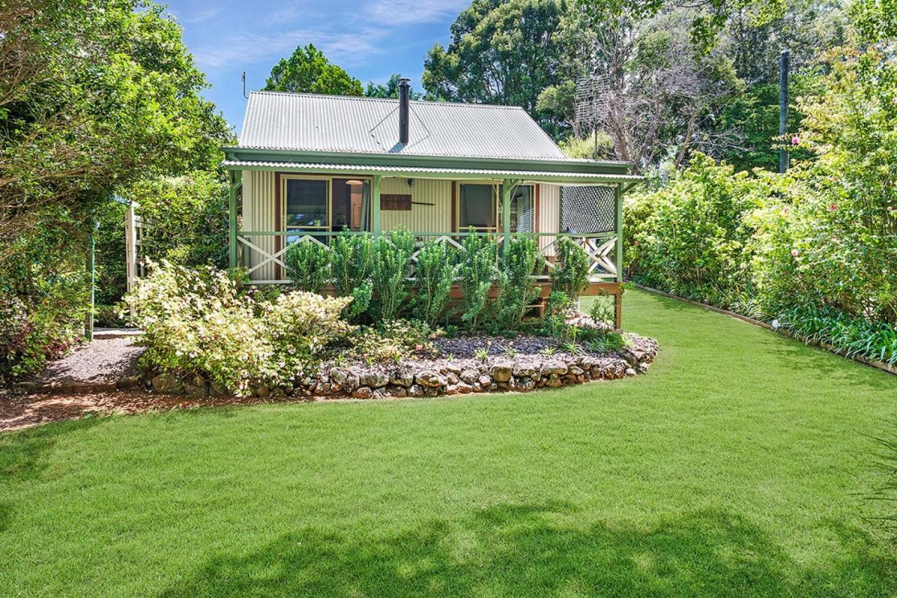 Bendles Cottages Maleny Exteriör bild