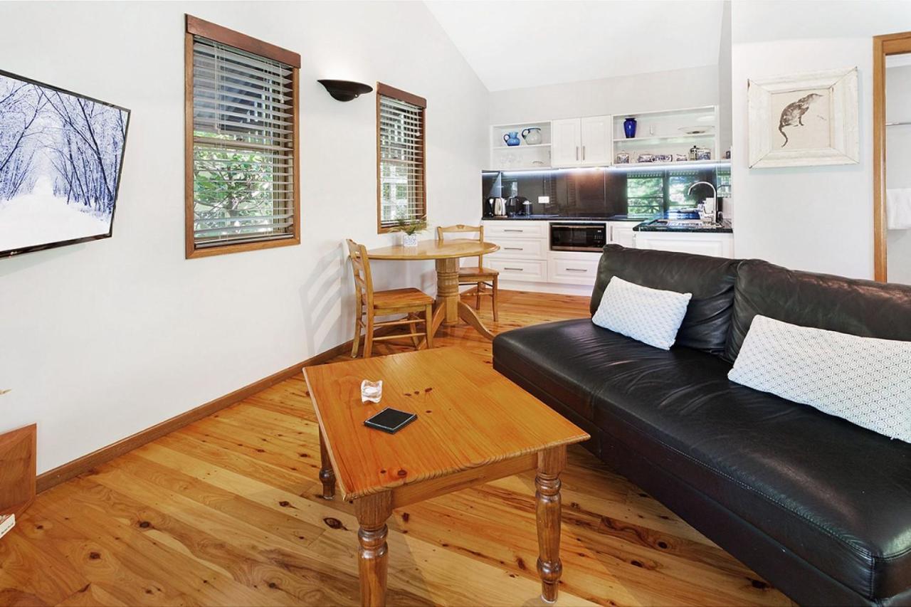 Bendles Cottages Maleny Exteriör bild