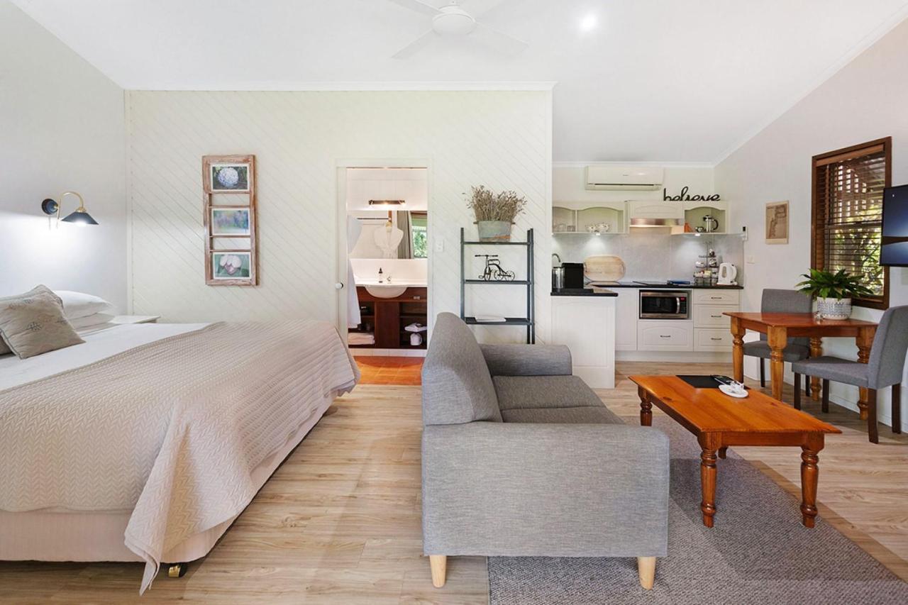 Bendles Cottages Maleny Exteriör bild
