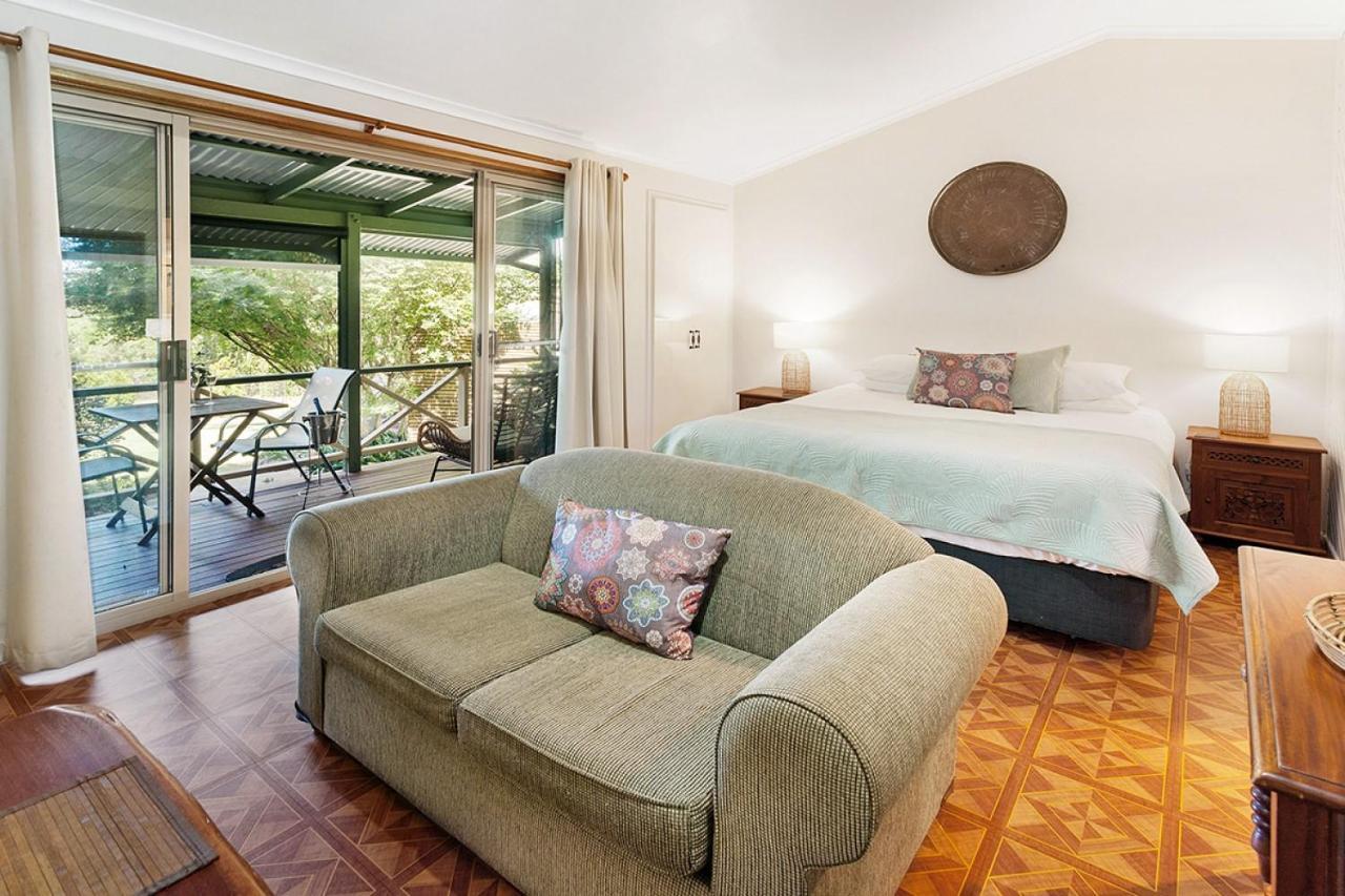 Bendles Cottages Maleny Exteriör bild