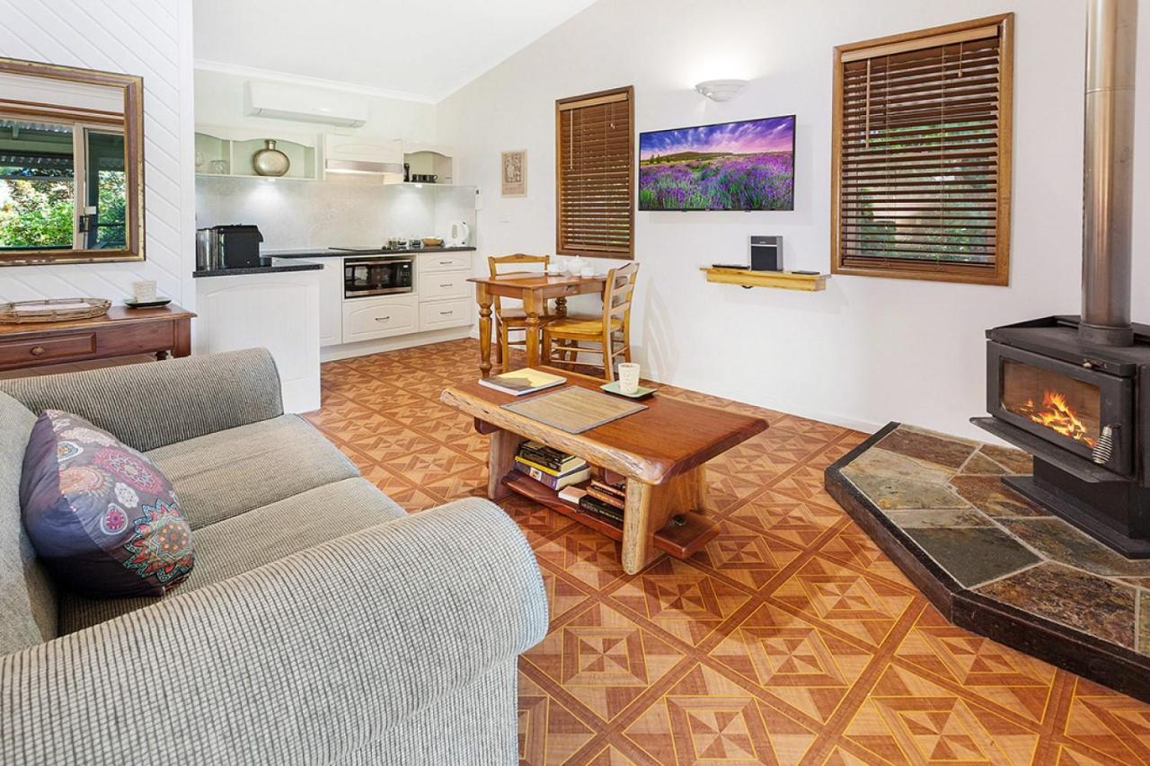 Bendles Cottages Maleny Exteriör bild