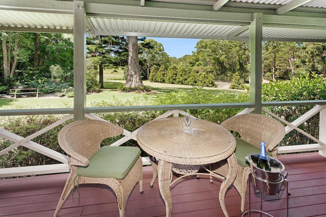 Bendles Cottages Maleny Exteriör bild