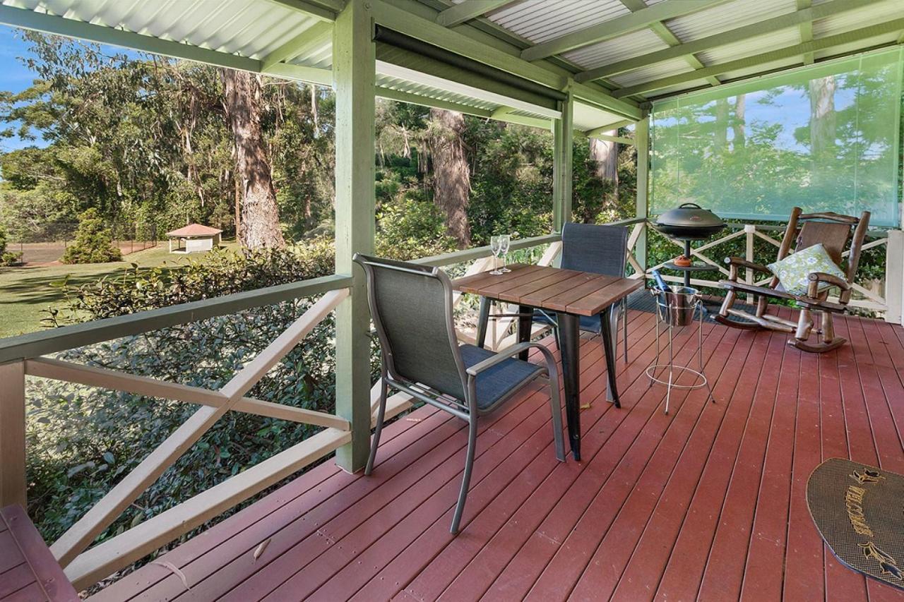 Bendles Cottages Maleny Exteriör bild