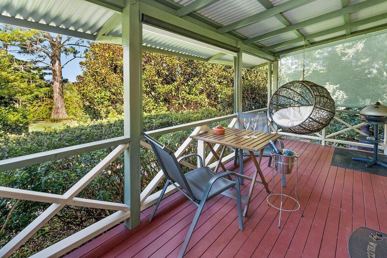 Bendles Cottages Maleny Exteriör bild
