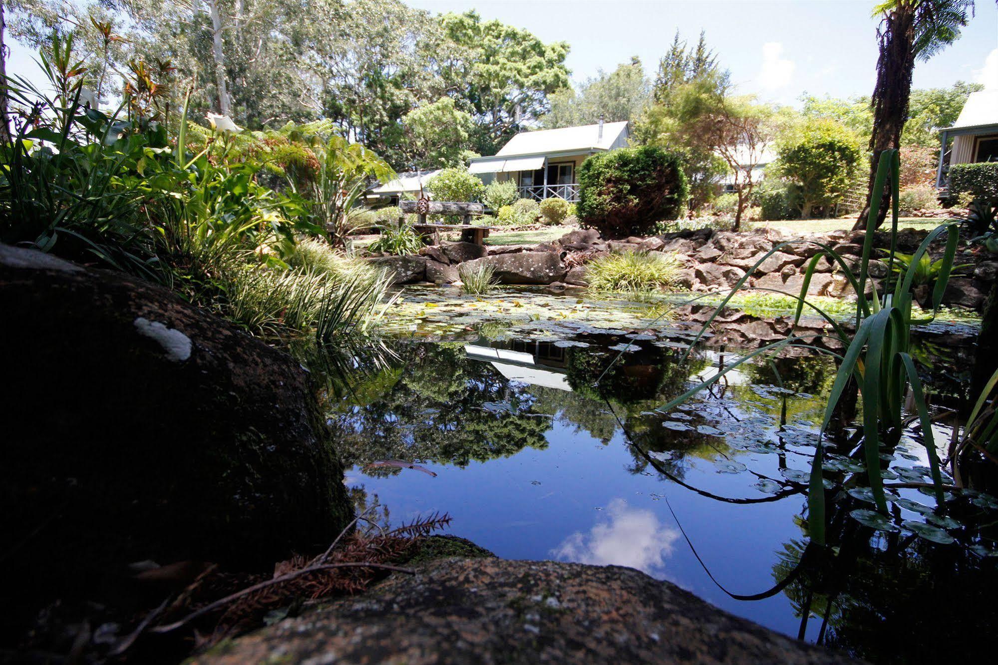 Bendles Cottages Maleny Exteriör bild