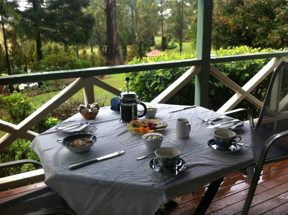 Bendles Cottages Maleny Exteriör bild
