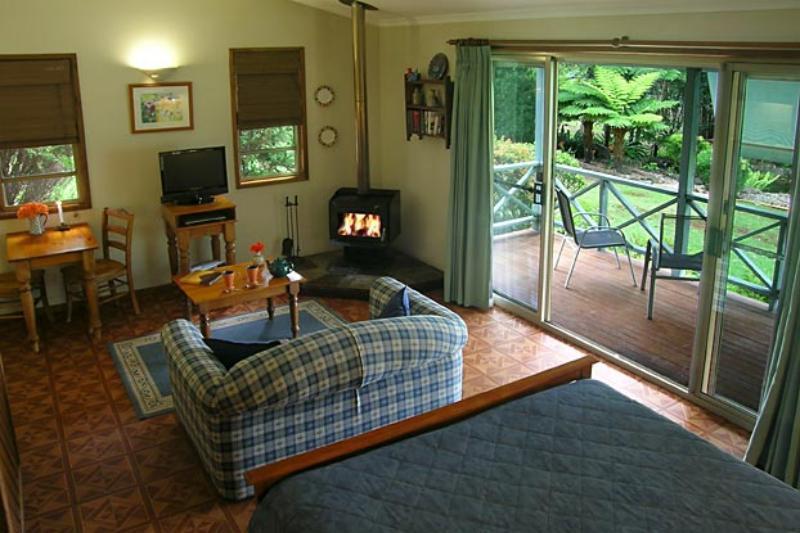 Bendles Cottages Maleny Exteriör bild