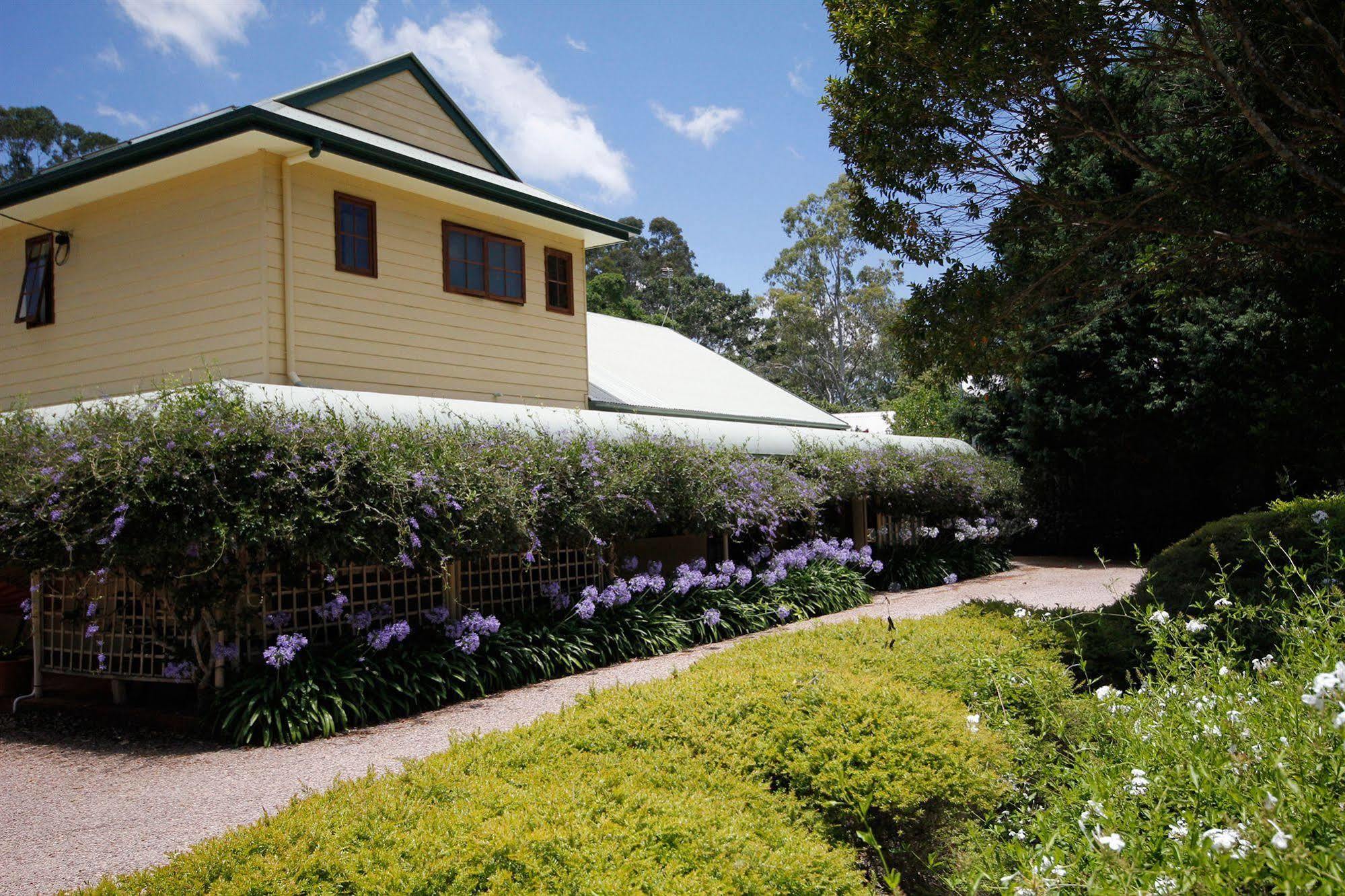 Bendles Cottages Maleny Exteriör bild