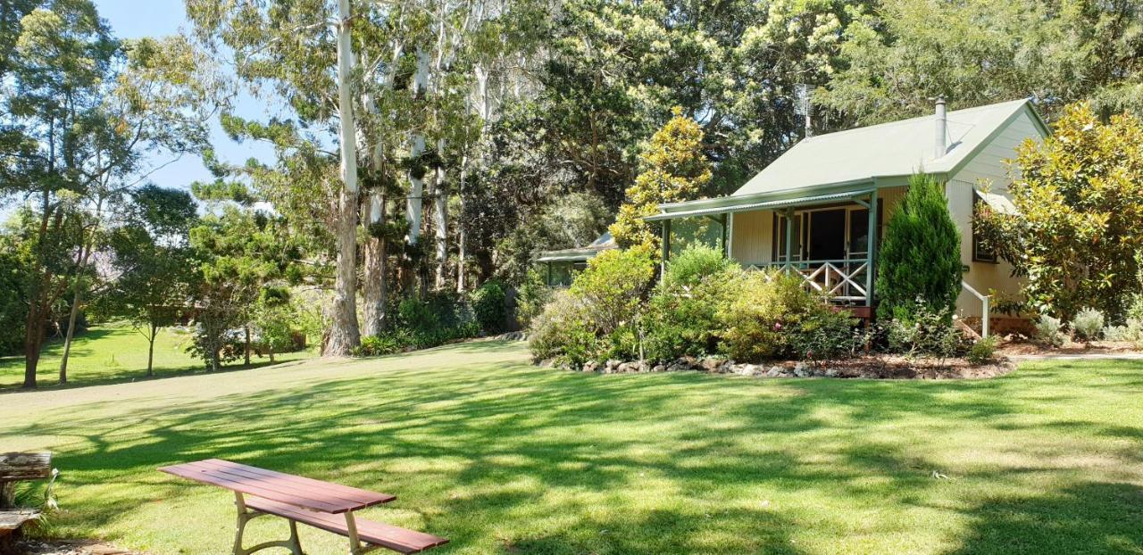 Bendles Cottages Maleny Exteriör bild