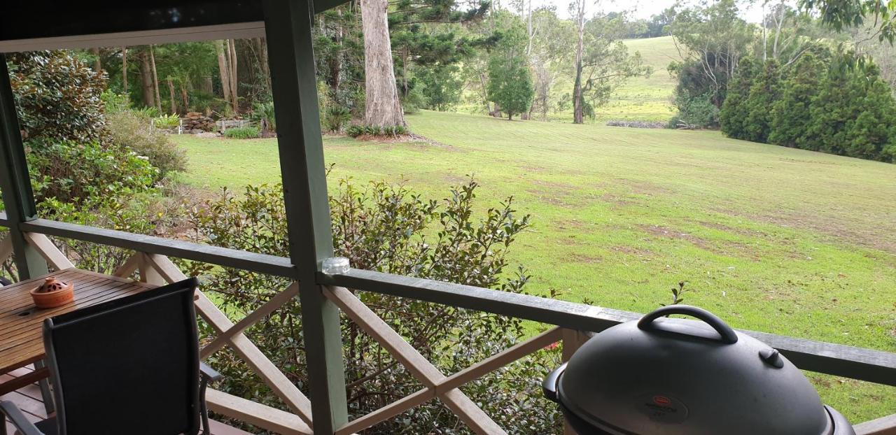 Bendles Cottages Maleny Exteriör bild