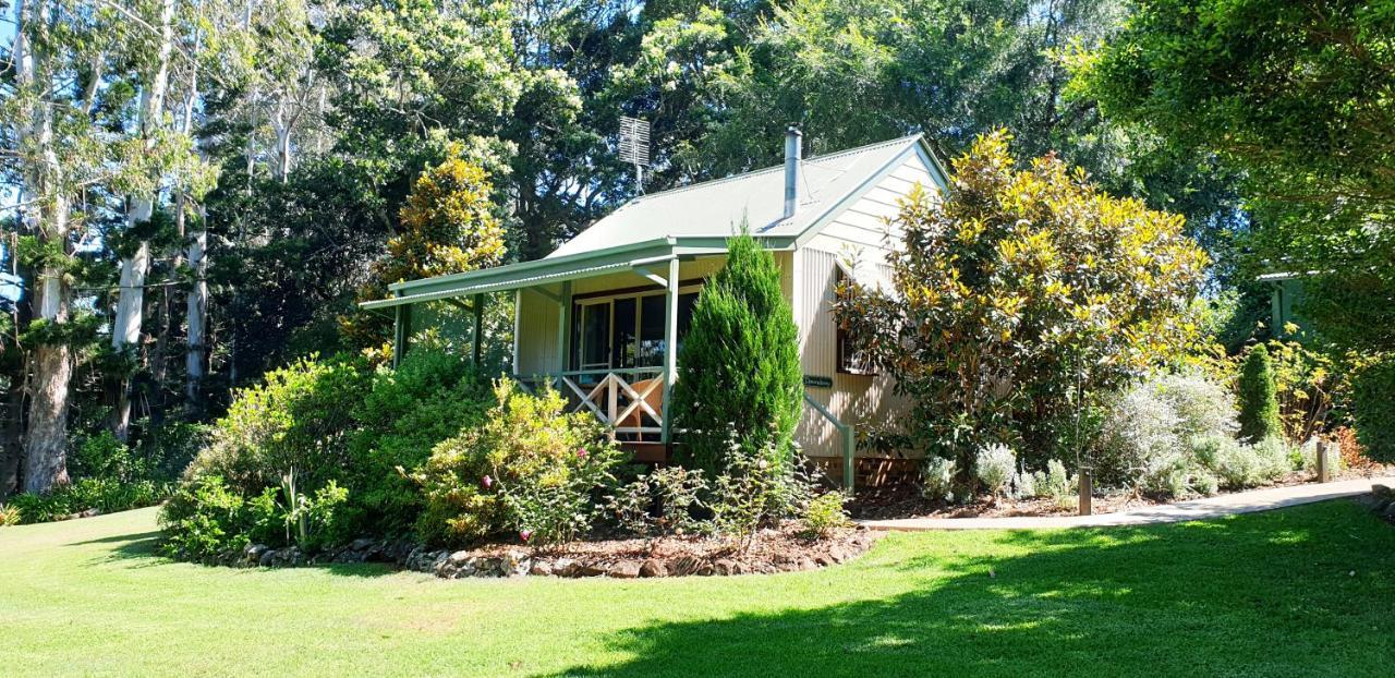 Bendles Cottages Maleny Exteriör bild